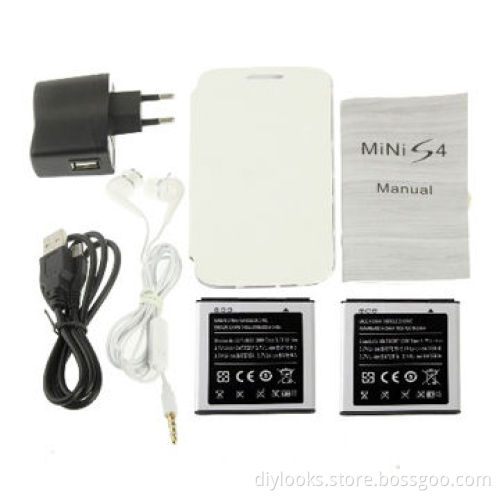 F9192 Android 4.2.2, 4.3-inch WVGA Capacitive Touch Screen Smartphone